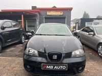 Gebraucht Seat Ibiza 69 PS (50 kW) 2008 Schwarz Limousine