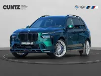 Neu Alpina XB7 530 PS (389 kW) 2026 Alpina grün ii met. SUV