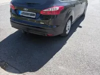 Usata Ford Focus 100 CV (73 kW) 2014 Nero Station wagon
