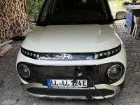 Gebraucht Hyundai Inster Prime 85 kW (116 PS) 2025 Weiß Kleinwagen