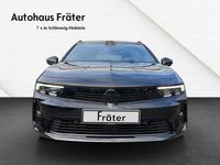 Gebraucht Opel Astra 131 PS (96 kW) 2024 Schwarz Kombi