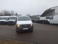 Gebraucht Mercedes Vito 163 PS (119 kW) 2020 Arktikweiss Van