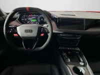 Gebraucht Audi RS e-tron GT Ambiente 620 kW (843 PS) 2026 Rot Limousine