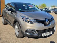 Occasion Renault Captur Luxe 90 ch (66 kW) 2013 Beige SUV