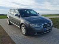 Gebraucht Audi A3 S-Line 200 PS (147 kW) 2005 Grau Kleinwagen