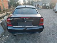 Gebraucht Opel Astra 200 PS (147 kW) 2001 Schwarz Coupé