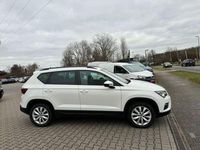 Gebraucht Seat Ateca Style 116 PS (85 kW) 2018 Weiss SUV