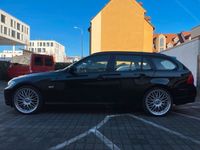 gebraucht BMW 316 d E91 Touring