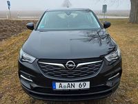 Gebraucht Opel Grandland X Edition 131 PS (96 kW) 2018 Schwarz SUV