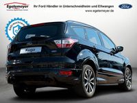 Gebraucht Ford Kuga ST-Line 150 PS (110 kW) 2019 Schwarz SUV