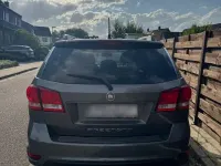 Gebraucht Fiat Freemont 140 PS (102 kW) 2012 Silber SUV