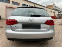Gebraucht Audi A4 143 PS (105 kW) 2009 Silber Kombi