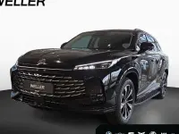 Nowe MG HS Luxury 272 KM (200 kW) 2026 Srebrny SUV