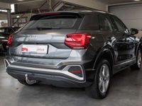 gebraucht Audi Q2 S line 35 TFSI S tronic AHK/NAVI/RFK/TEMP.+++