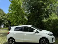 Gebraucht Mitsubishi Space Star Select+ 71 PS (52 kW) 2023 Schwarz Kleinwagen