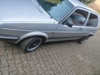 Gebraucht VW Golf II 72 PS (52 kW) 1989 Silber Kleinwagen