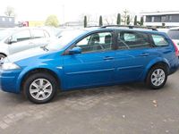 Gebraucht Renault Mégane III Avantage 111 PS (81 kW) 2009 Blau Limousine