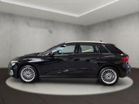 Gebraucht Audi A3 e-tron Advanced Plus 204 PS (150 kW) 2023 Schwarz metallic Kleinwagen