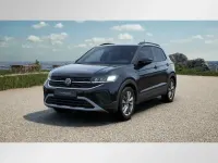 Gebraucht VW T-Cross Life 116 PS (85 kW) 2026 Schwarz SUV