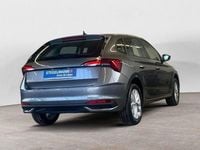 Brugt Skoda Scala Selection 116 HK (85 kW) 2024 Grå Hatchback