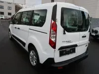 Gebraucht Ford Tourneo 120 PS (88 kW) 2021 Frozen white Kombi