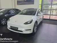 Usado Tesla Model Y RWD 188 kW (256 CV) 2023 Blanco SUV