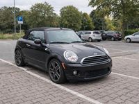 Gebraucht Mini Cooper Cabriolet 122 PS (89 kW) 2010 Schwarz Cabrio