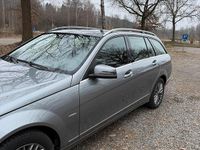 Gebraucht Mercedes C180 156 PS (114 kW) 2010 Grau Kombi