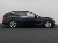 Gebraucht BMW 520 Luxury Line 190 PS (139 kW) 2021 Schwarz Limousine