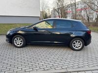 Gebraucht Seat Leon FR 125 PS (91 kW) 2014 Schwarz Limousine