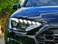 Gebraucht Audi A4 S-Line 265 PS (194 kW) 2025 Schwarz Limousine
