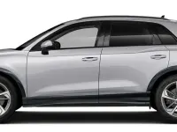 Gebraucht Audi Q3 Comfort 150 PS (110 kW) 2025 Florettsilber metallic SUV