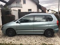 Gebraucht Mitsubishi Space Star 98 PS (72 kW) 2005 Grün Limousine