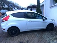 gebraucht Ford Fiesta 1,25 60kW Ambiente Ambiente