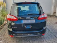Gebraucht Ford C-MAX 150 PS (110 kW) 2011 Schwarz Van / Kleinbus