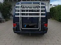 Używany VW T4 102 KM (75 kW) 2000 Niebieski Van
