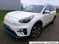 Gebraucht Kia e-Niro Sport 150 kW (204 PS) 2022 Weiß SUV