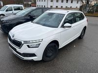 Gebraucht Skoda Kamiq Style 116 PS (85 kW) 2020 Weiß SUV