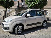Gebraucht Fiat Panda Lounge 69 PS (50 kW) 2016 Beige Kleinwagen