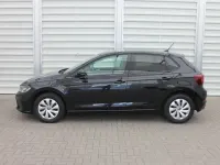 Gebraucht VW Polo Life 95 PS (69 kW) 2022 Schwarz Kleinwagen