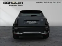 Ny Renault 4 E-Tech Evolution 77 kW (106 HK) 2026 Sort SUV