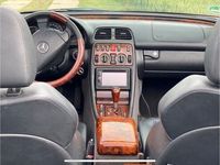 gebraucht Mercedes CLK320 Cabrio AVANTGARDE Avantgarde