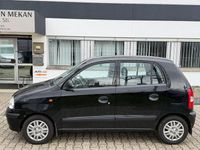 Gebraucht Hyundai Atos 63 PS (46 kW) 2007 Schwarz Kleinwagen