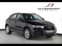 Gebraucht Audi Q3 150 PS (110 kW) 2017 Schwarz SUV