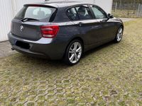 gebraucht BMW 118 F20 D Automatik