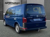 Gebraucht VW Transporter S 102 PS (75 kW) 2019 Blau Van