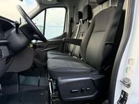Gebraucht Ford Transit Trend 131 PS (96 kW) 2019 Weiß Limousine
