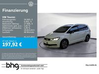 Gebraucht VW Touran Comfortline 150 PS (110 kW) 2025 Weiß Van / Kleinbus