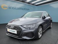 Gebraucht Audi A3 Sportback e-tron 245 PS (180 kW) 2022 Grau Kleinwagen
