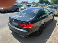 Gebraucht BMW 320 170 PS (125 kW) 2008 Schwarz Coupé